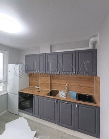 п. Парголово, ул. Архитектора Белова, 6к1