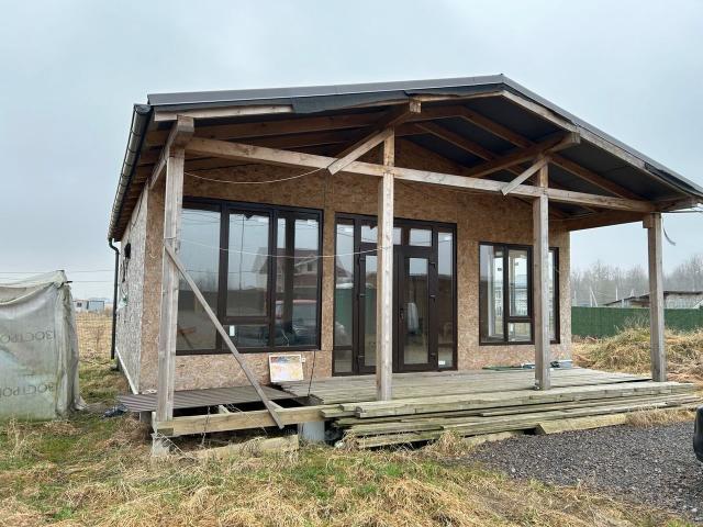 Ленинградская область, Киссолово Юг КП