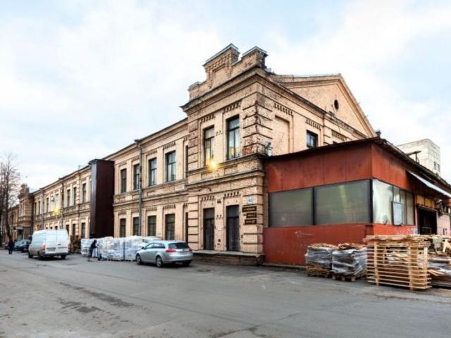 Комсомола ул., 1-ЗАР