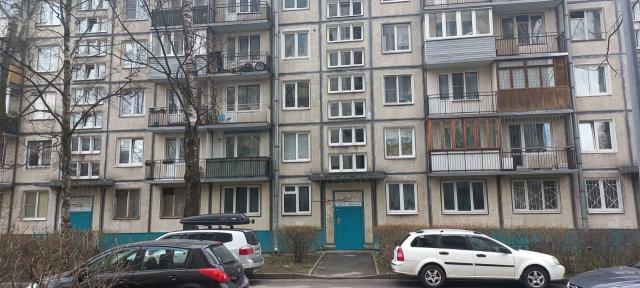 Верности ул., 14к3