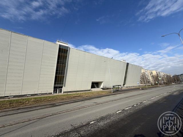 Искровский просп., д. 3