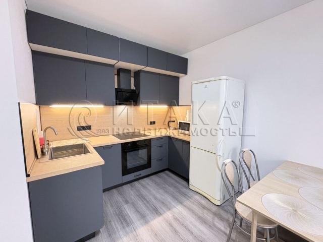 проезд. 1-й Предпортовый, 1к1