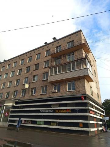 Народная ул., 39