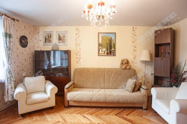 Луначарского пр., 68к1