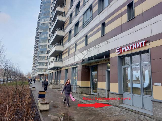 Богатырский проспект, 2А