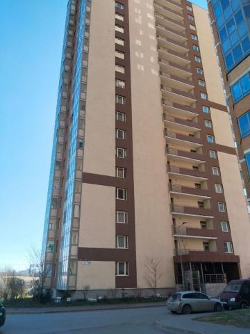 Ленинградская область, Мурино, Охтинская аллея, 10