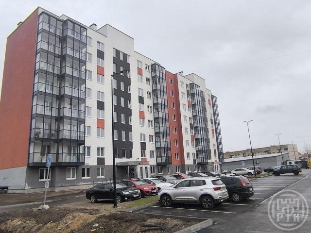 Рощино пос., Строителей ул., д 40