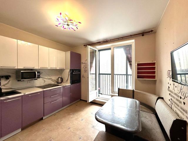 Комендантский пр., 55к. 1