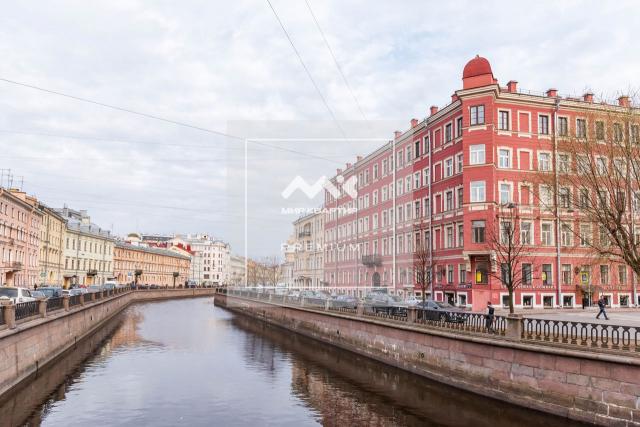 Канала Грибоедова наб., 96