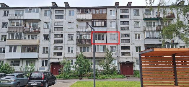 Ленинградская область, Новый Свет пос., 12