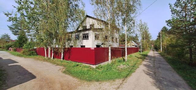 Ленинградская область, Красницы массив, 43