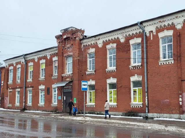 Ленинградская область, Луга г., Толмачева пер., 1