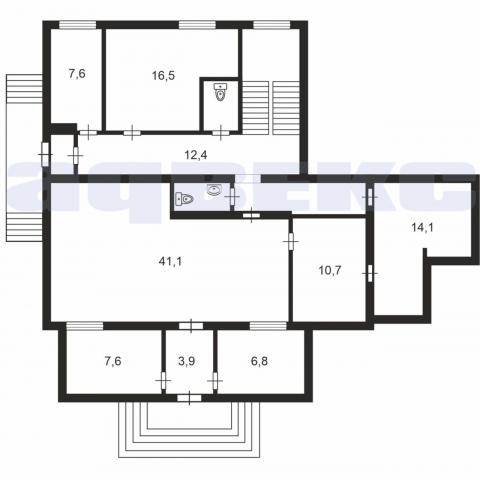 Ленинградская область, Тихвин г., 1-й микрорайон, 17