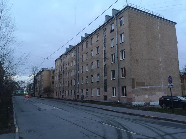 Обуховской Обороны проспект, 95к1