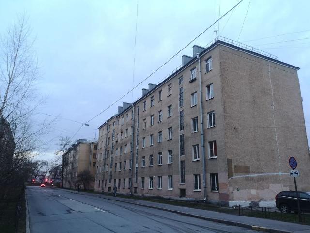 Обуховской Обороны проспект, 95к1
