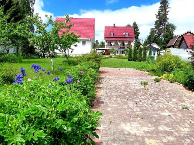 Ленинградская область, Кордон СНТ, 8
