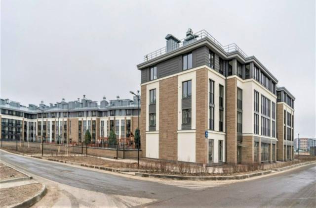 Стрельна пос, Будённого проспект, 18с1