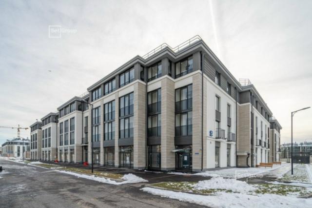 Стрельна пос, Будённого проспект, 18с1