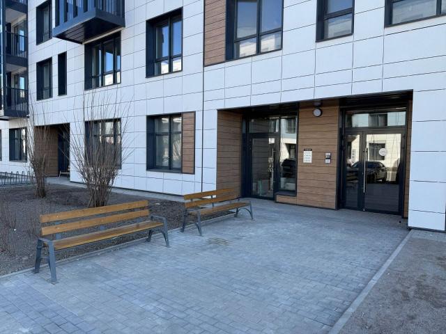 Волхонское шоссе, 5к1