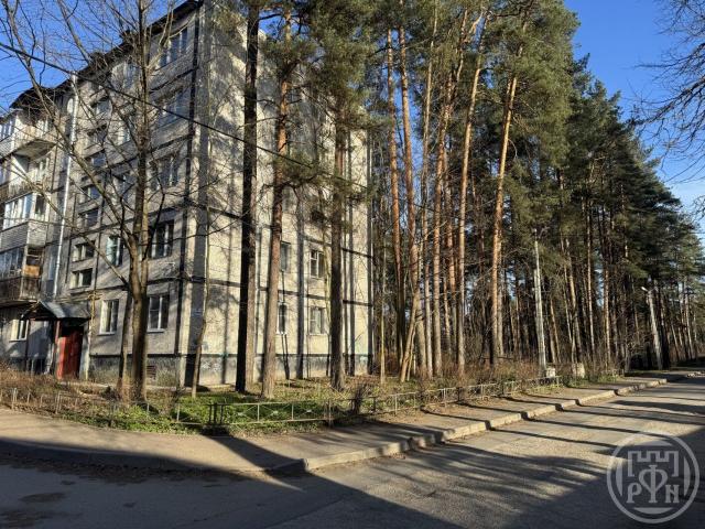 Вырица пос., Оредежская ул., д 4