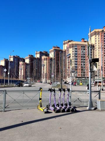 п. Парголово, ул. Валерия Гаврилина, 13к1