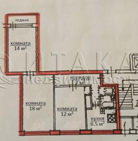 пр-кт. Просвещения, 84к3