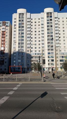 Комендантский пр., 21к1А