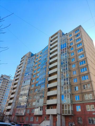 Дунайский пр., 3к4