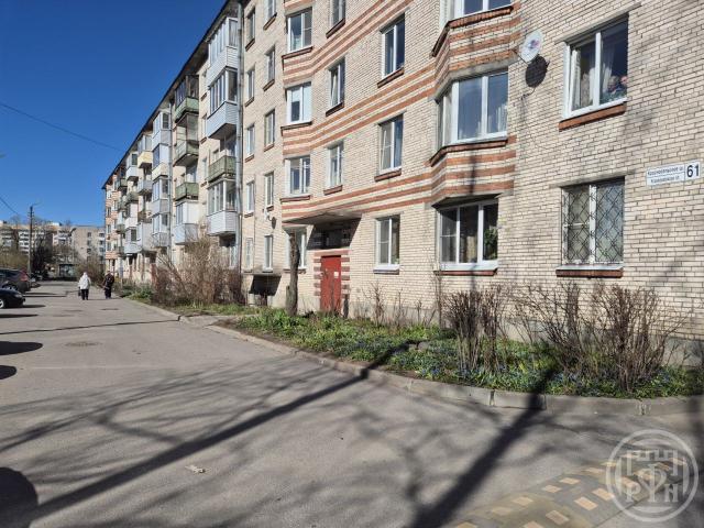 Пушкин г., Красносельское шос., д 61