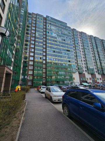 Ленинградская область, Мурино, Воронцовский бул., 20к3