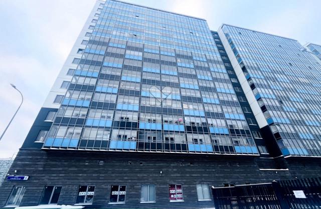 Мурино, Графская ул., 6к3