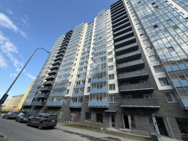 Мурино, Графская ул., 6к4