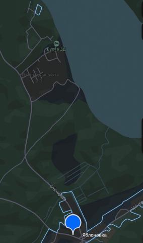 Ленинградская область, Яблоновка дер.