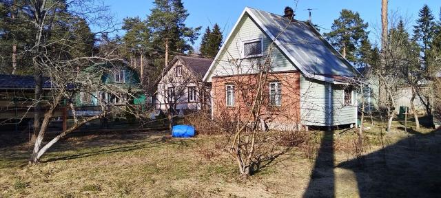 Ленинградская область, Нагорное СНТ
