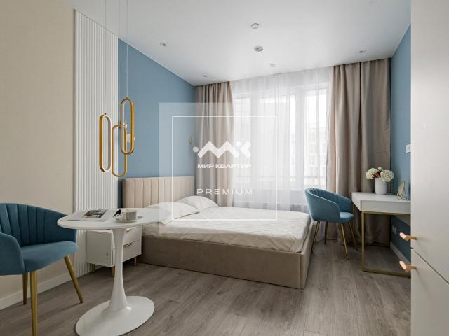 Крузенштерна проспект, 4