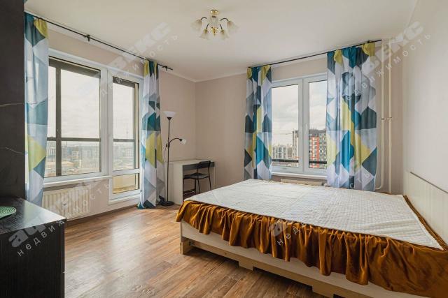 Кушелевская дорога, 3 корп1