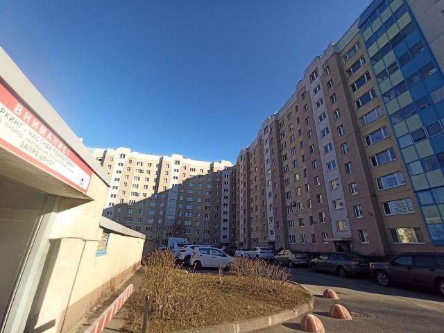 Науки пр., 79, к3