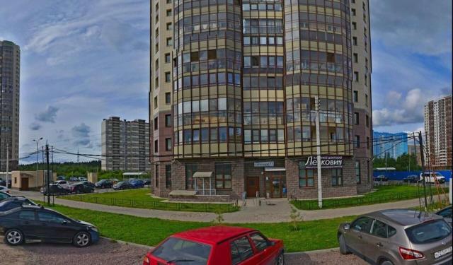 Парголово, Заречная ул., 11
