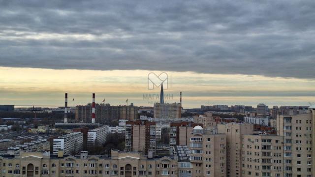 Коломяжский проспект, 13к2с1