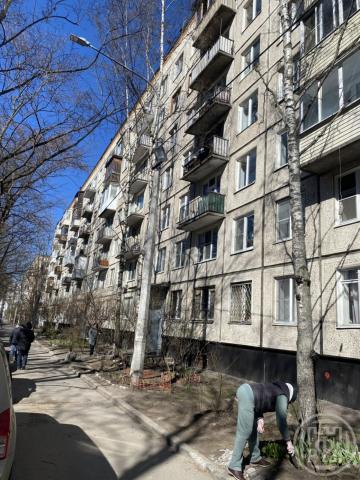 Мечникова просп., д 14