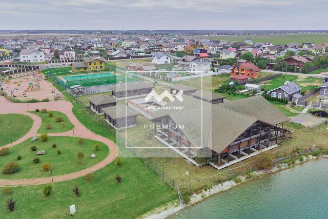 Балтийская слобода тер. ДНП, Озерная ул., 6