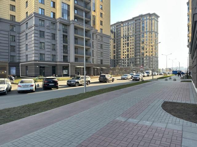 Дыбенко ул., 2