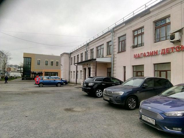 Заставская ул., 11Б