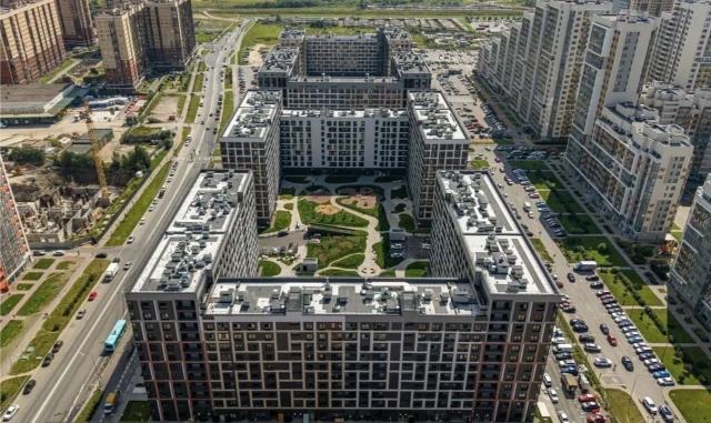 Среднерогатская ул., 11к2