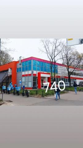 Юрия Гагарина пр., 20к7