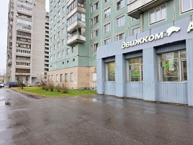 Индустриальный пр., 35к1