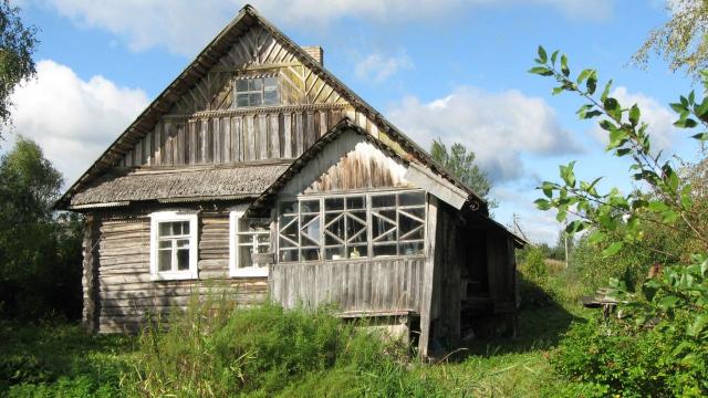Ленинградская область, Островно дер., 17