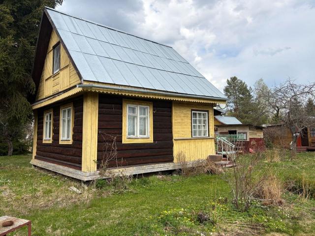 Ленинградская область, Восточное Радофинниково массив