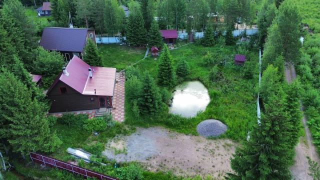 Ленинградская область, Надежда-3 СНТ