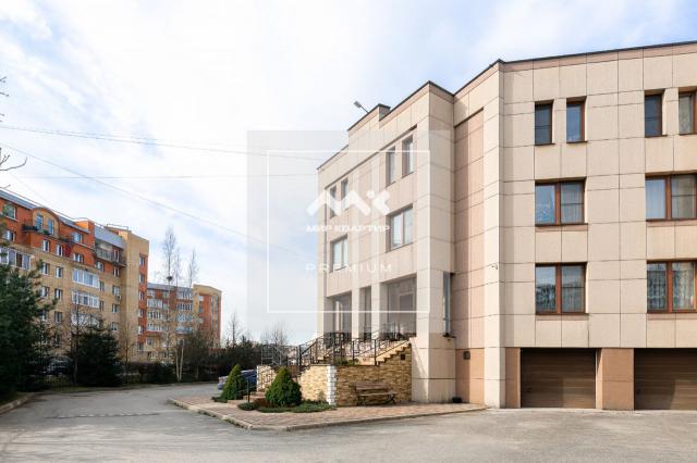 Пушкин г., Архитектора Данини ул., 9
